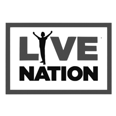 Live Nation Logo